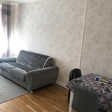 Appartement Superbe Elbeuf Luaran gambar