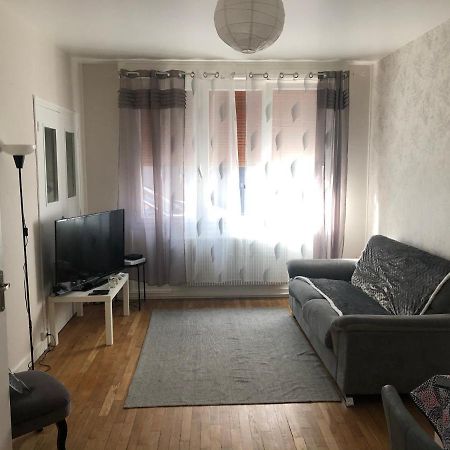 Appartement Superbe Elbeuf Luaran gambar