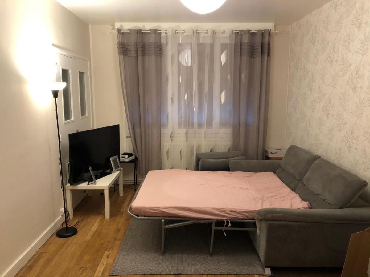 Appartement Superbe Elbeuf Luaran gambar
