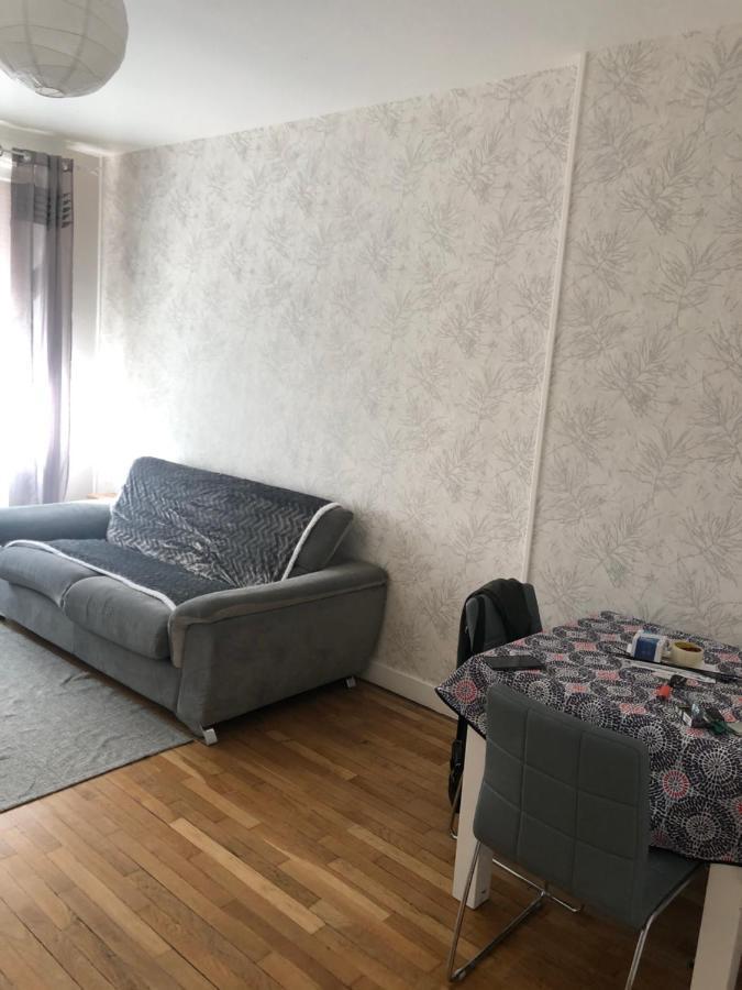 Appartement Superbe Elbeuf Luaran gambar