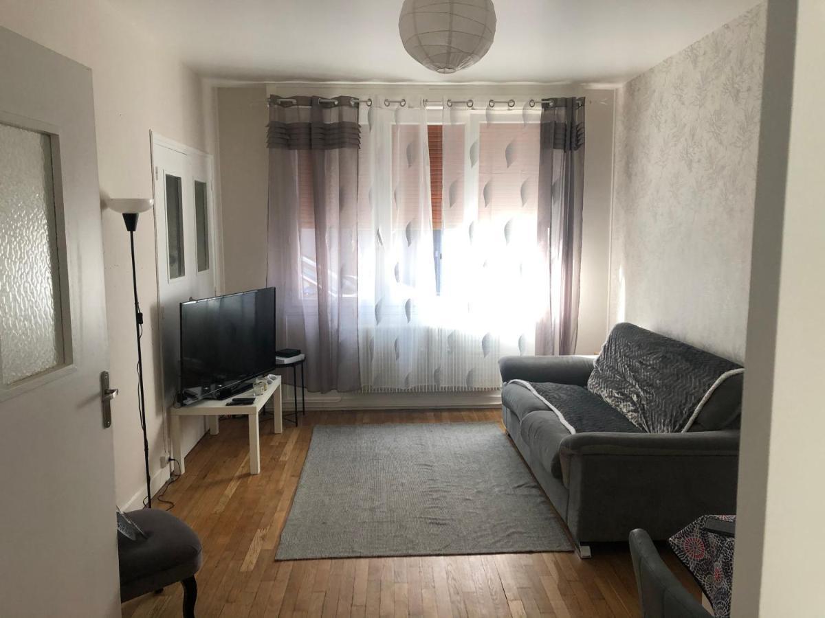 Appartement Superbe Elbeuf Luaran gambar
