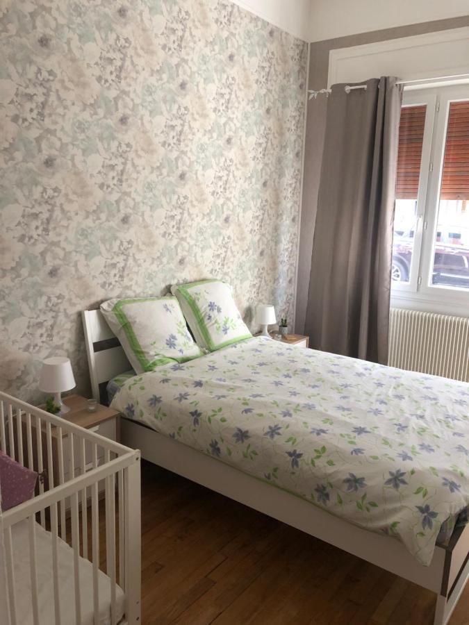 Appartement Superbe Elbeuf Luaran gambar